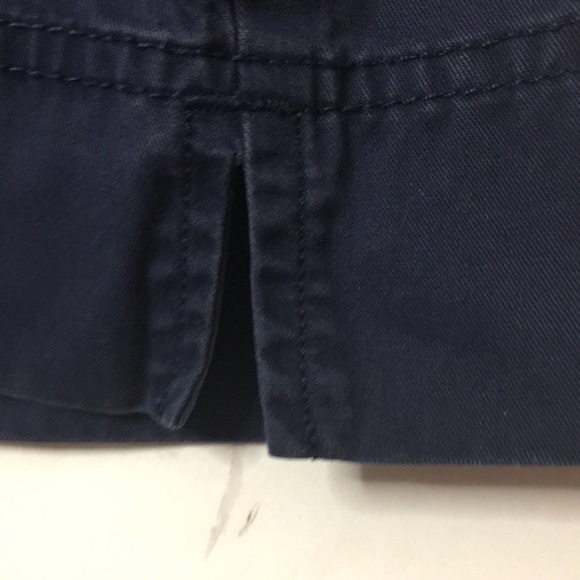 Lilly Pulitzer pants Navy pants size 2 cropped - Picture 9 of 11